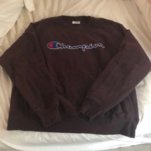 CHAMPION REVERSE WEAVE URBAN OUTFITTERS SWEAT